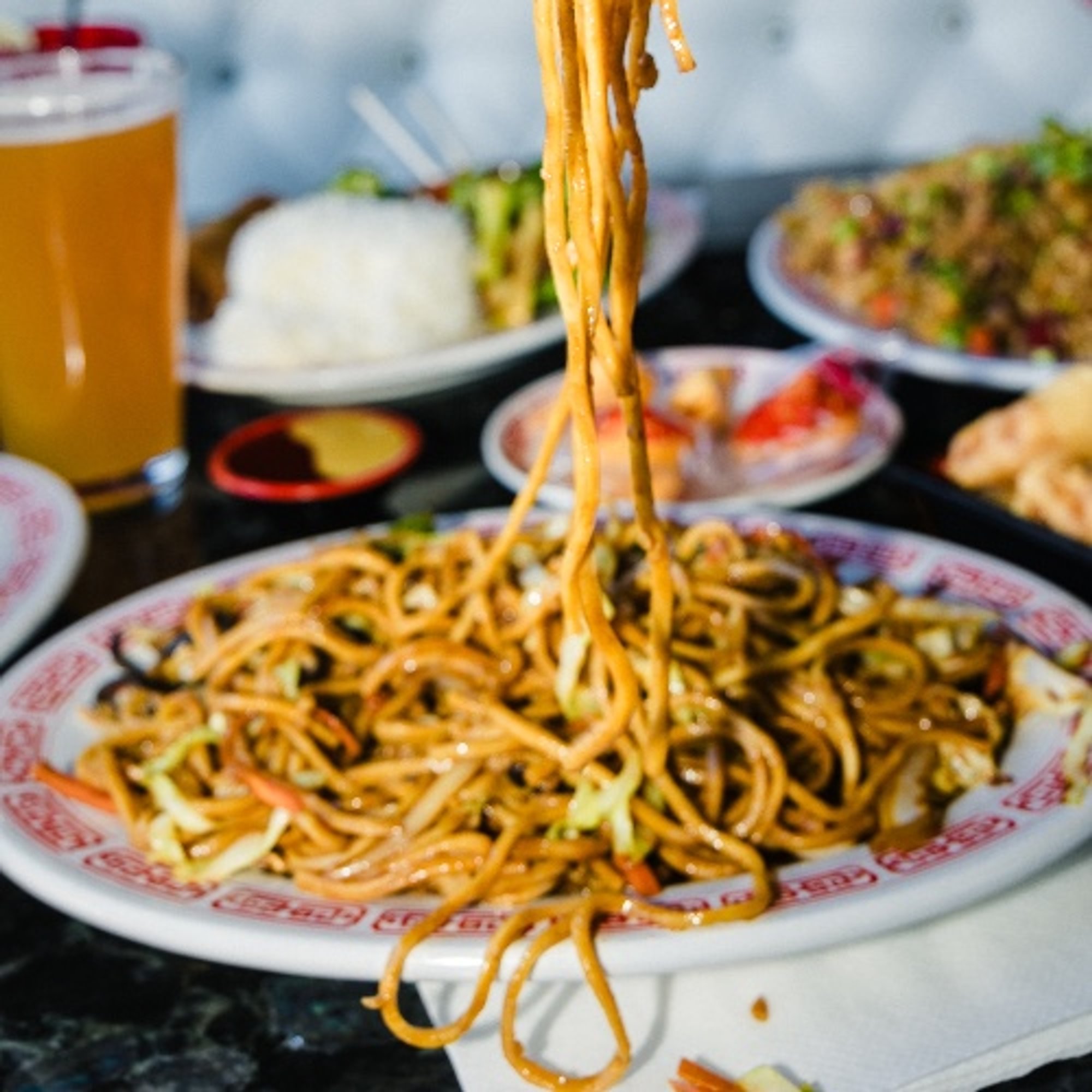 Chow Mein