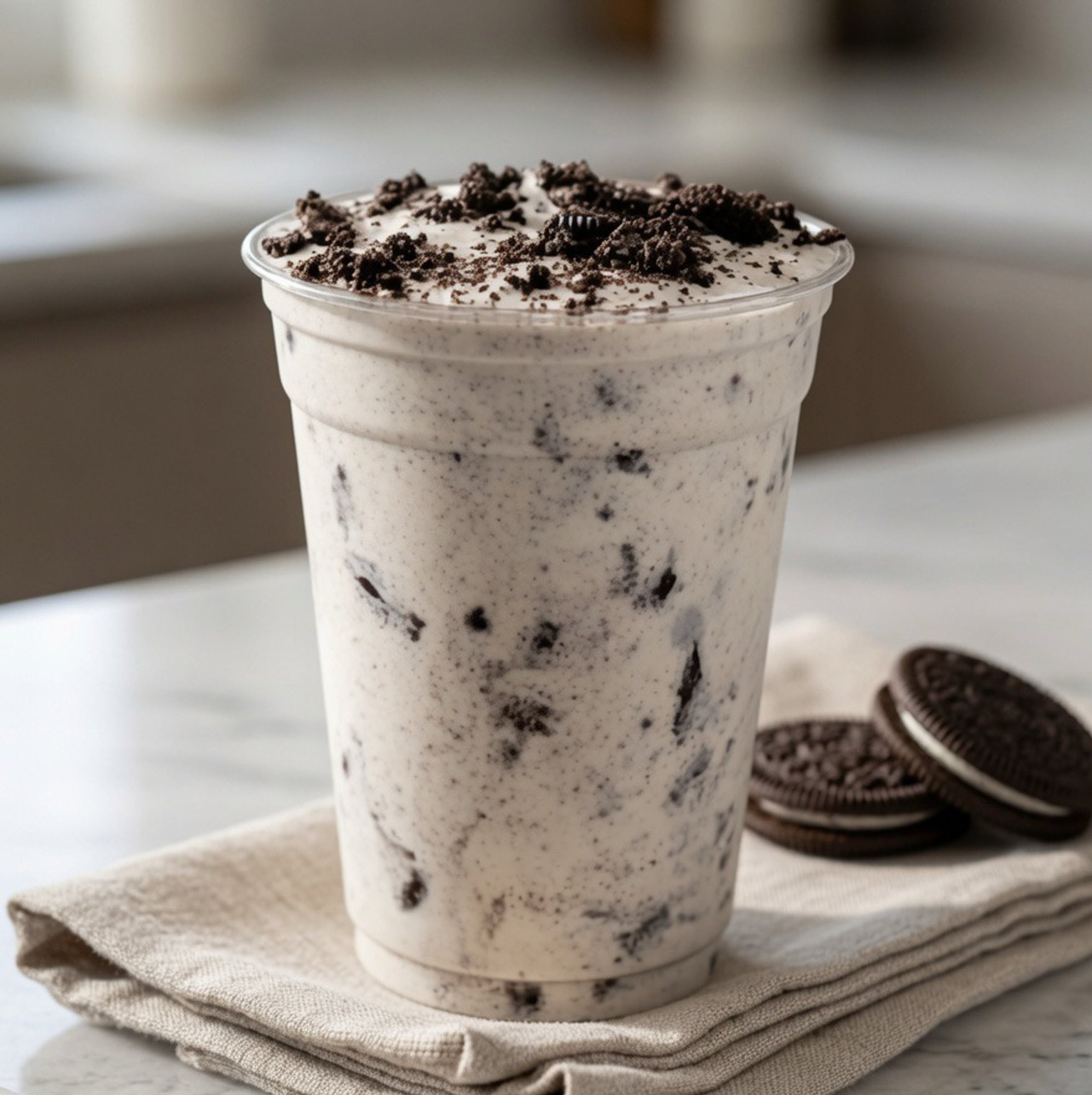 Chocolate Oreo