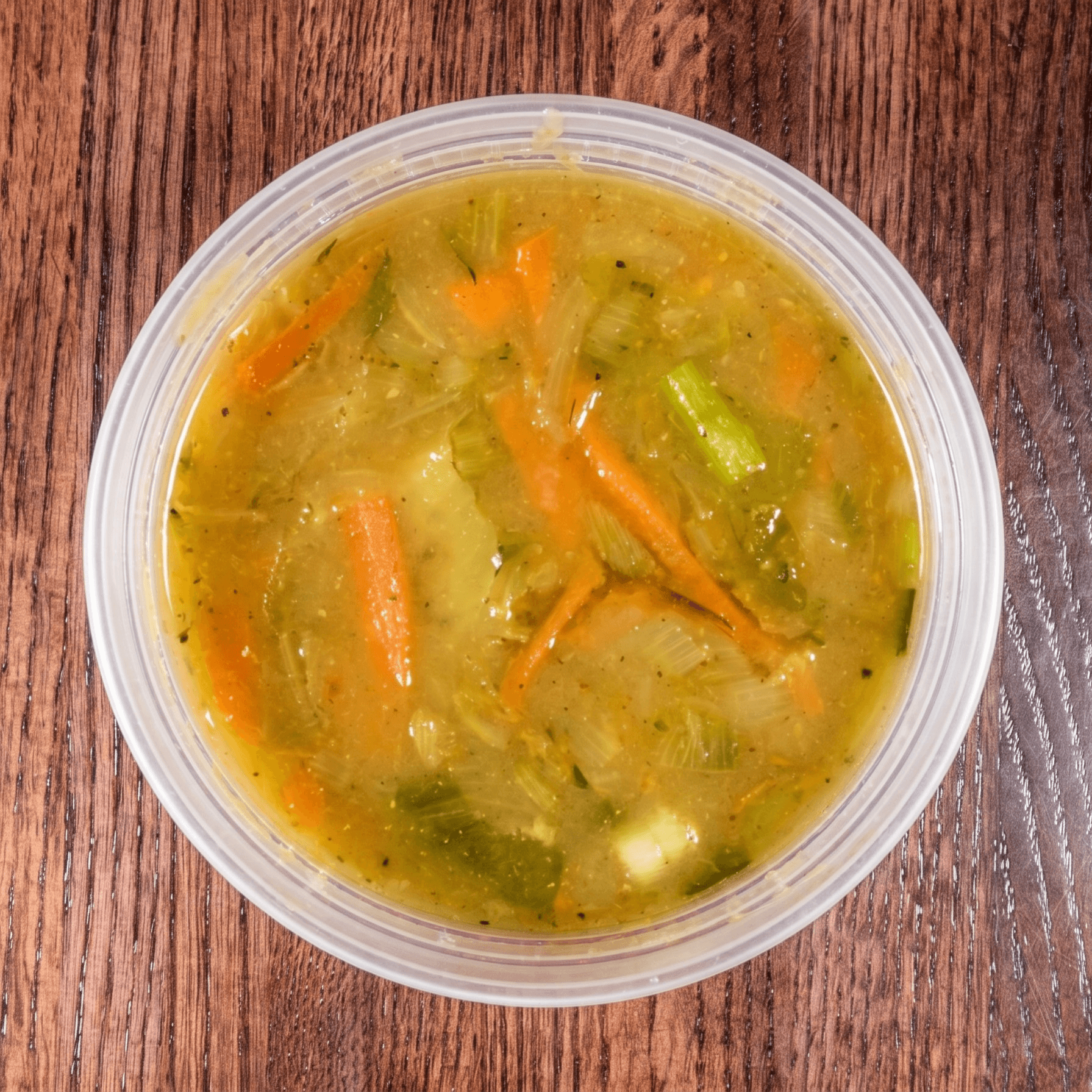 Himalayan Soup