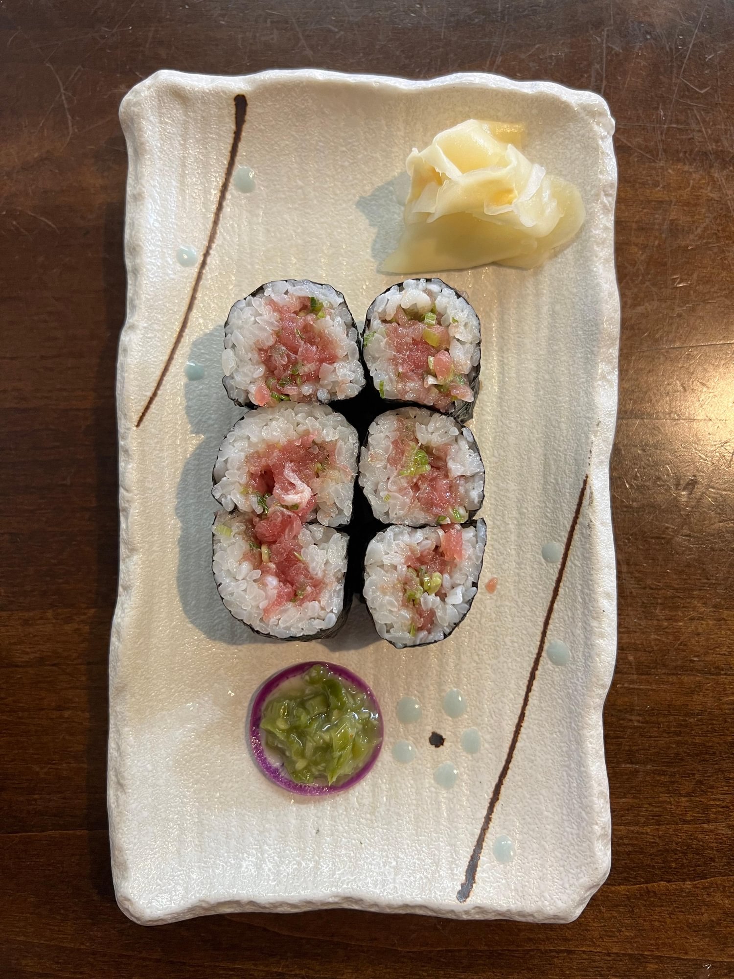 Negi Toro Roll