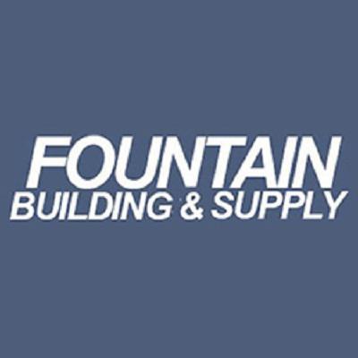 Fountain Building Supply Logo