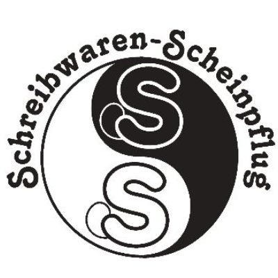 Logo von Schreibwaren Scheinpflug Inh. A. Wiesner