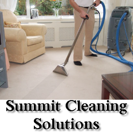 Summit Cleaning Solutions Logo