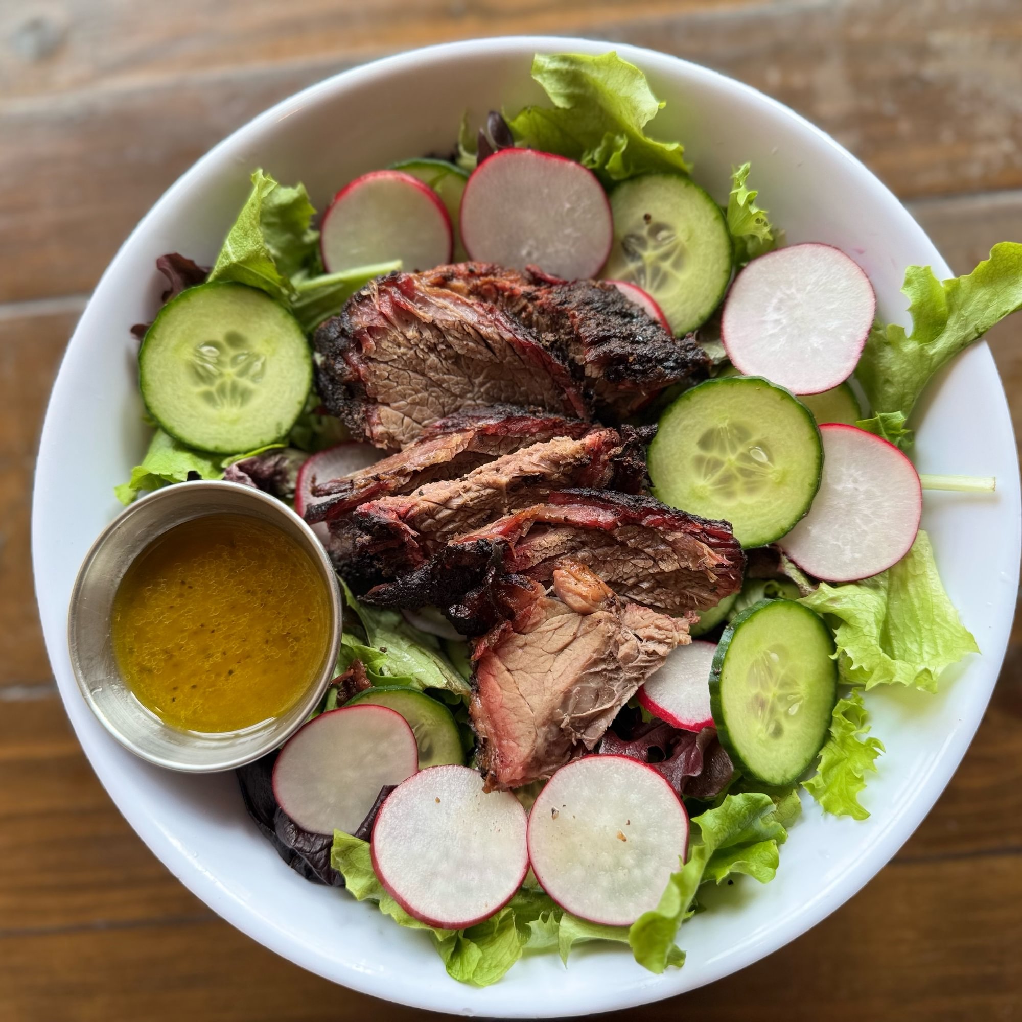 Brisket Salad