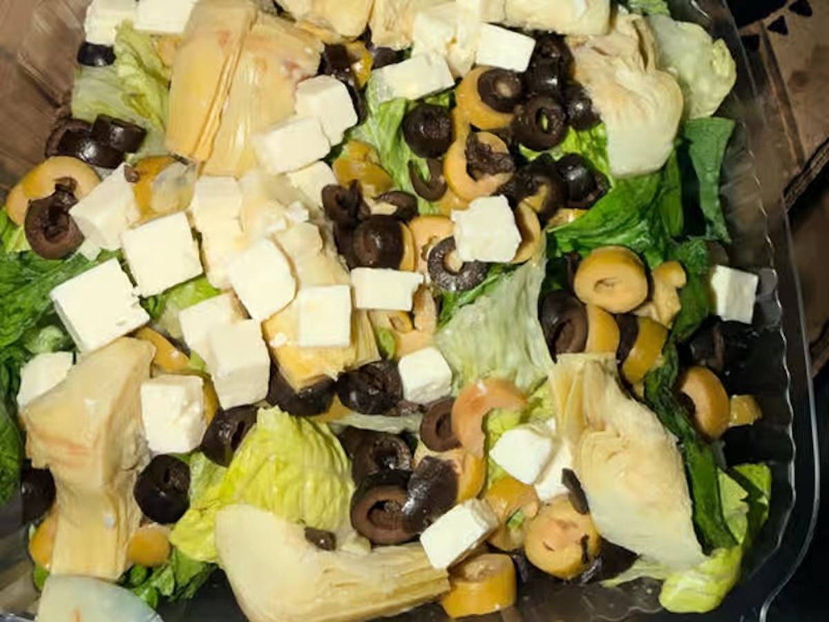 Greek Salad