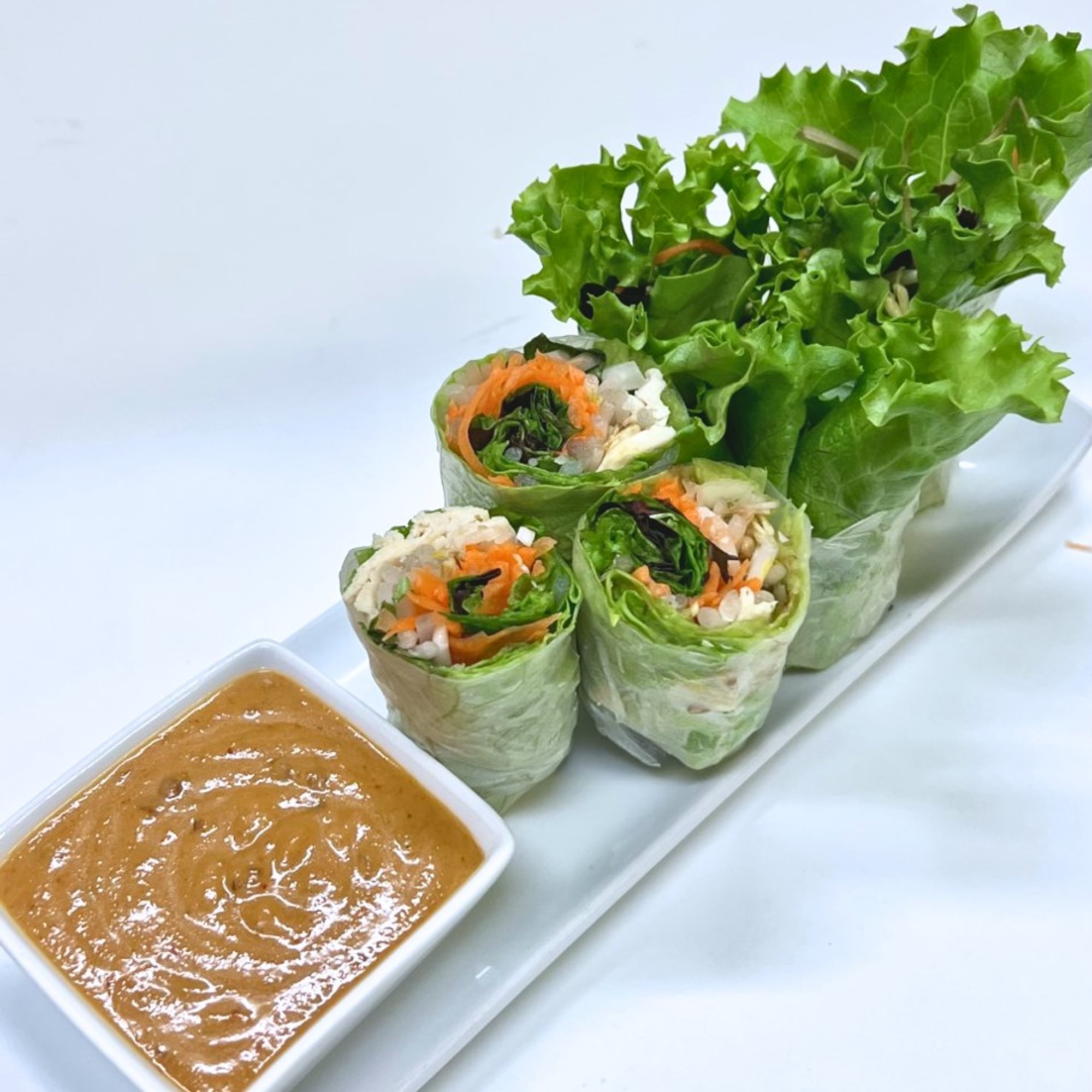 Fresh Spring Rolls
