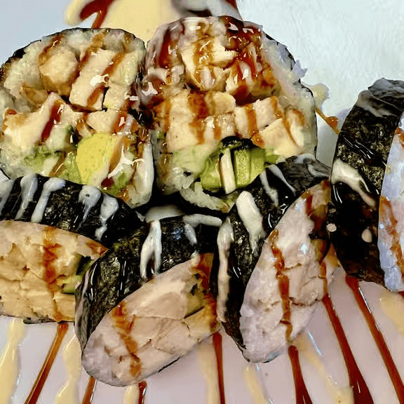 Super Chicken Roll