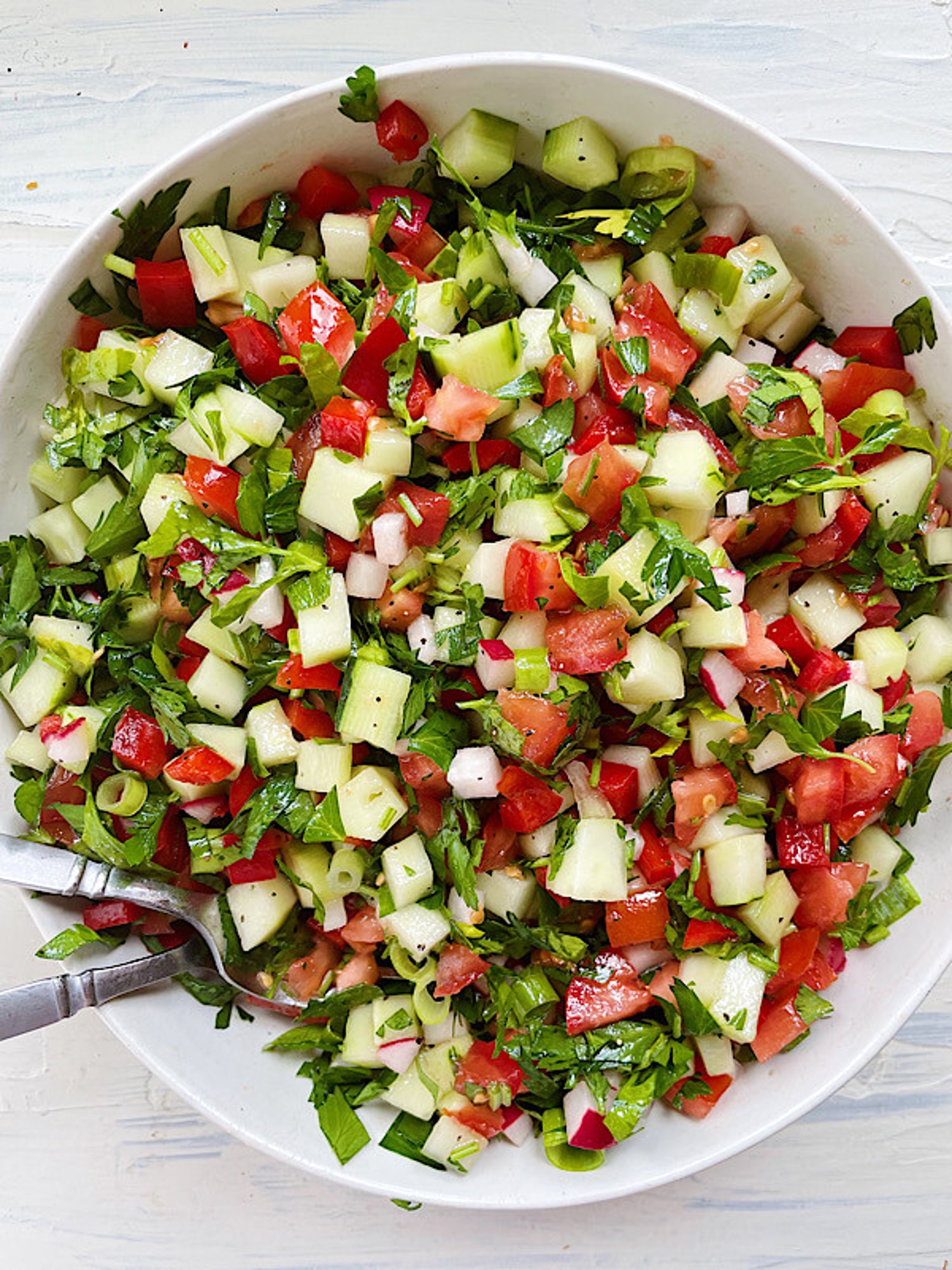 Egyptian Salad