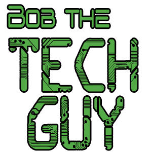 Bob The Tech Guy Logo