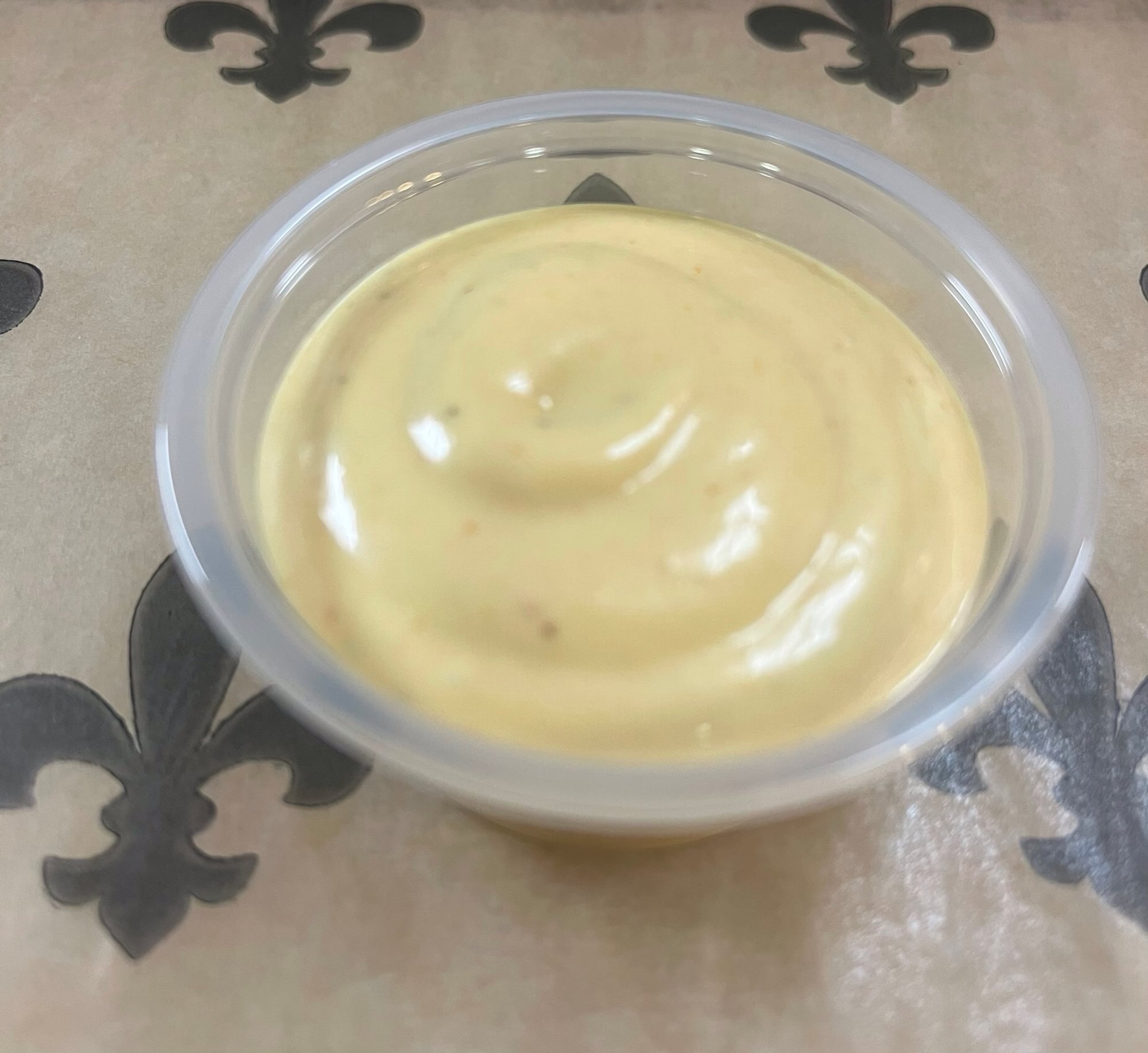 Honey Mustard Dip