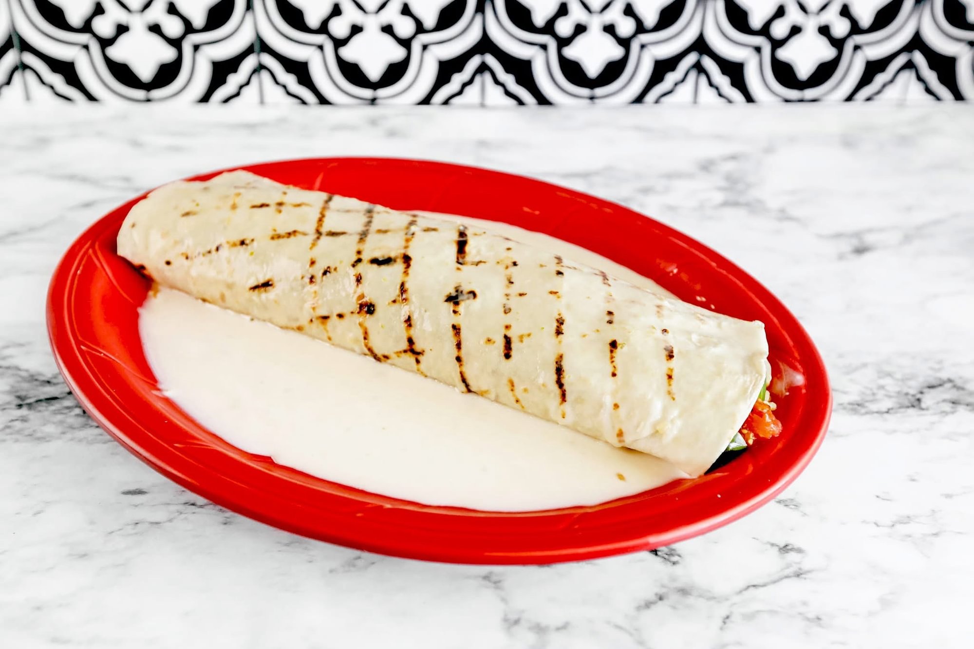 Burrito Super Gigante