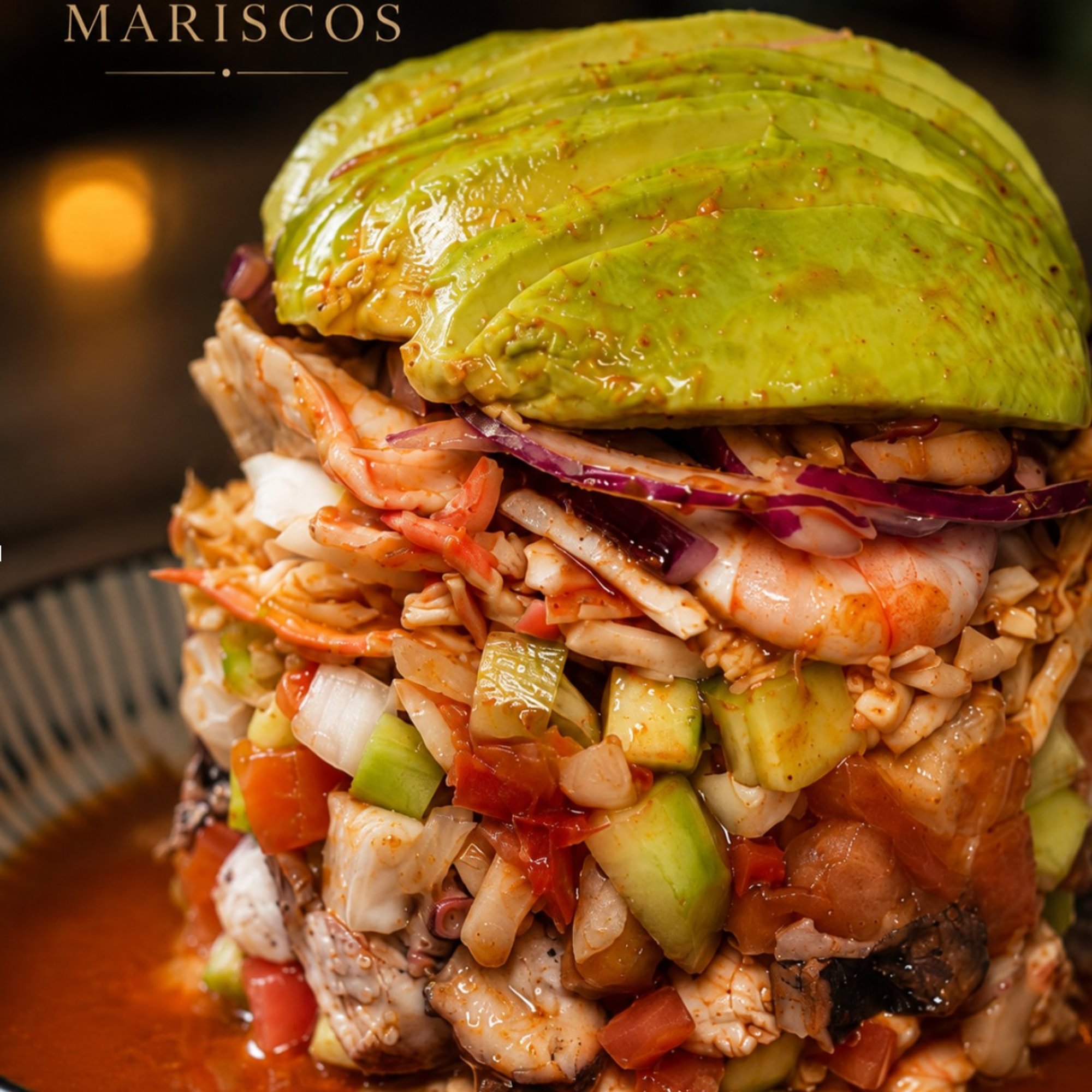 Torre De Mariscos