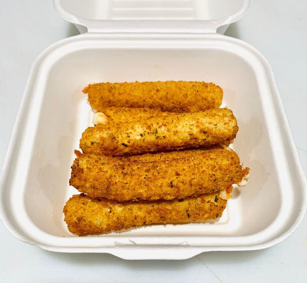 Mozzarella Sticks Only