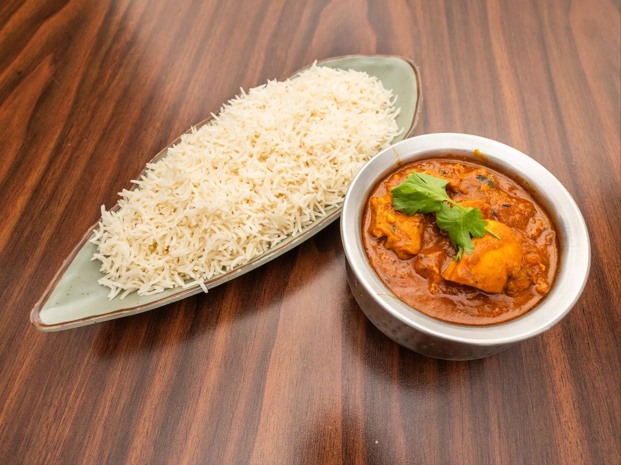 Local Chicken Curry