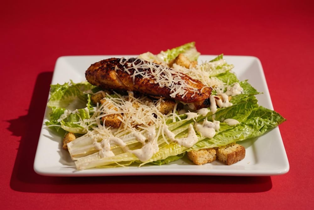 Classic Caesar Salad