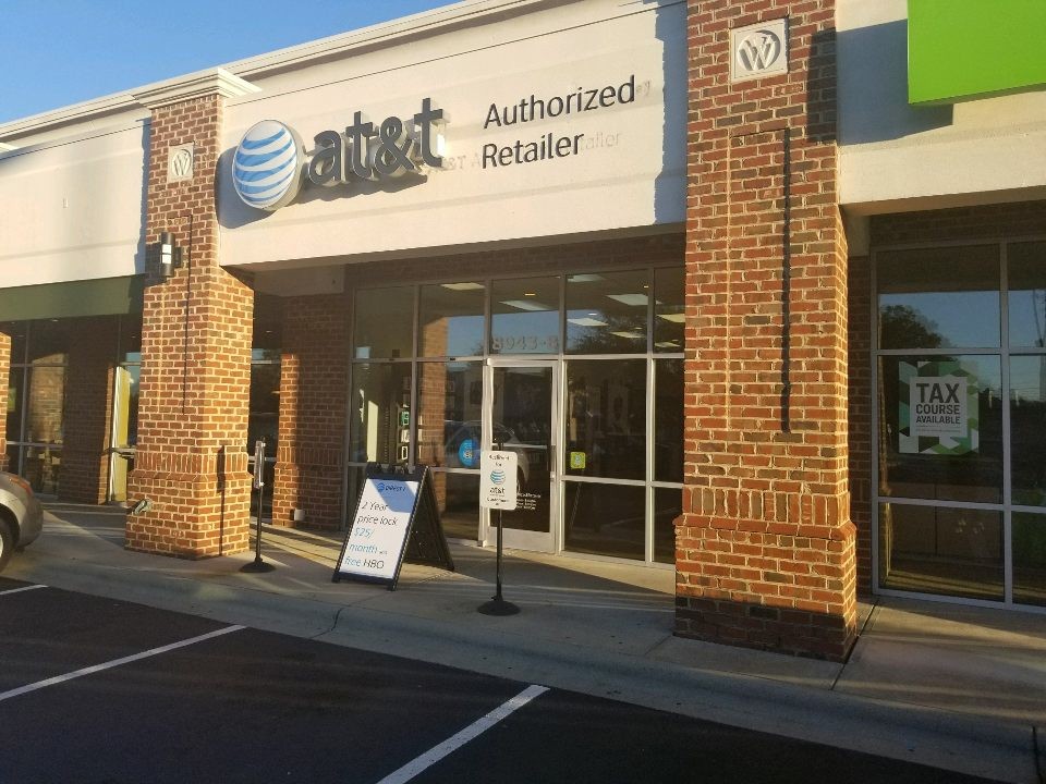 AT&T Store Photo