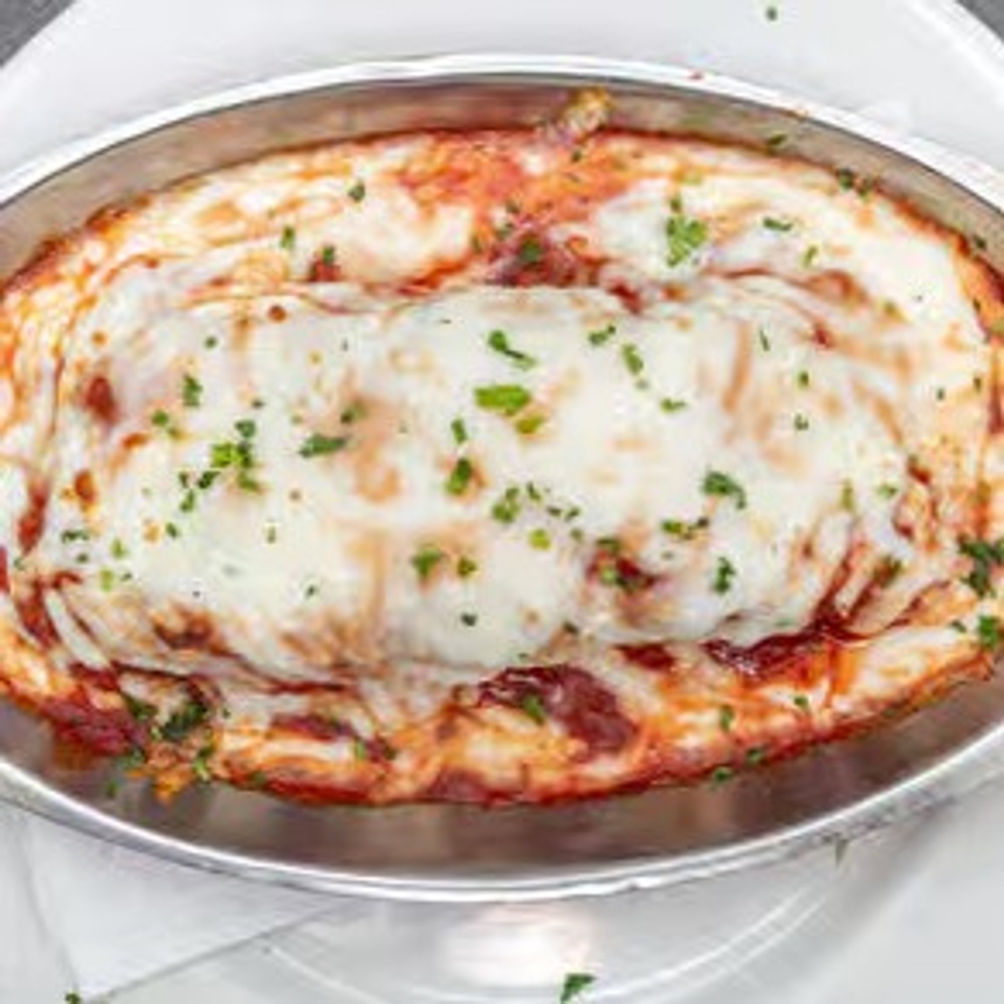 Meat Lasagna;