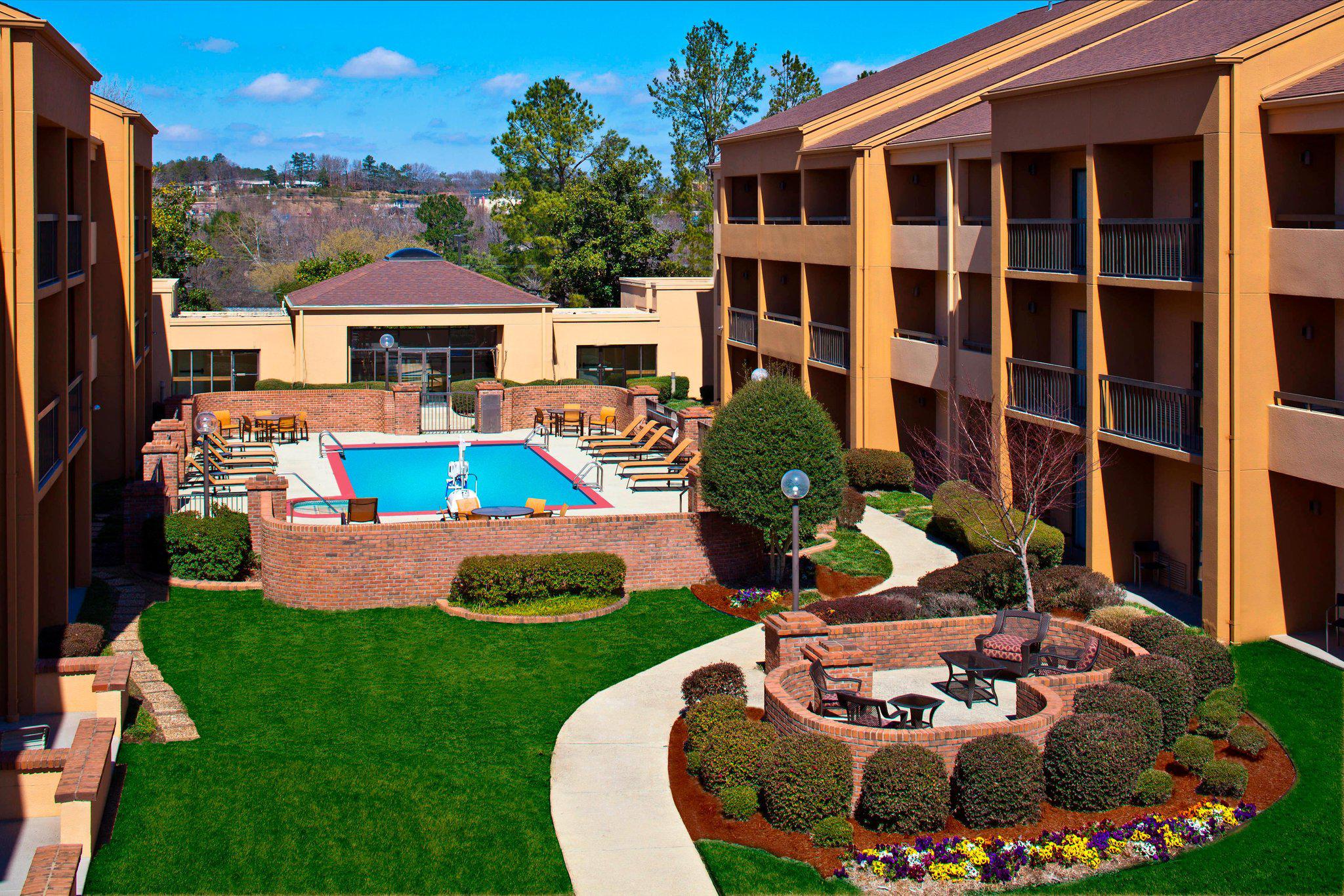 Courtyard by Marriott Little Rock West Photo