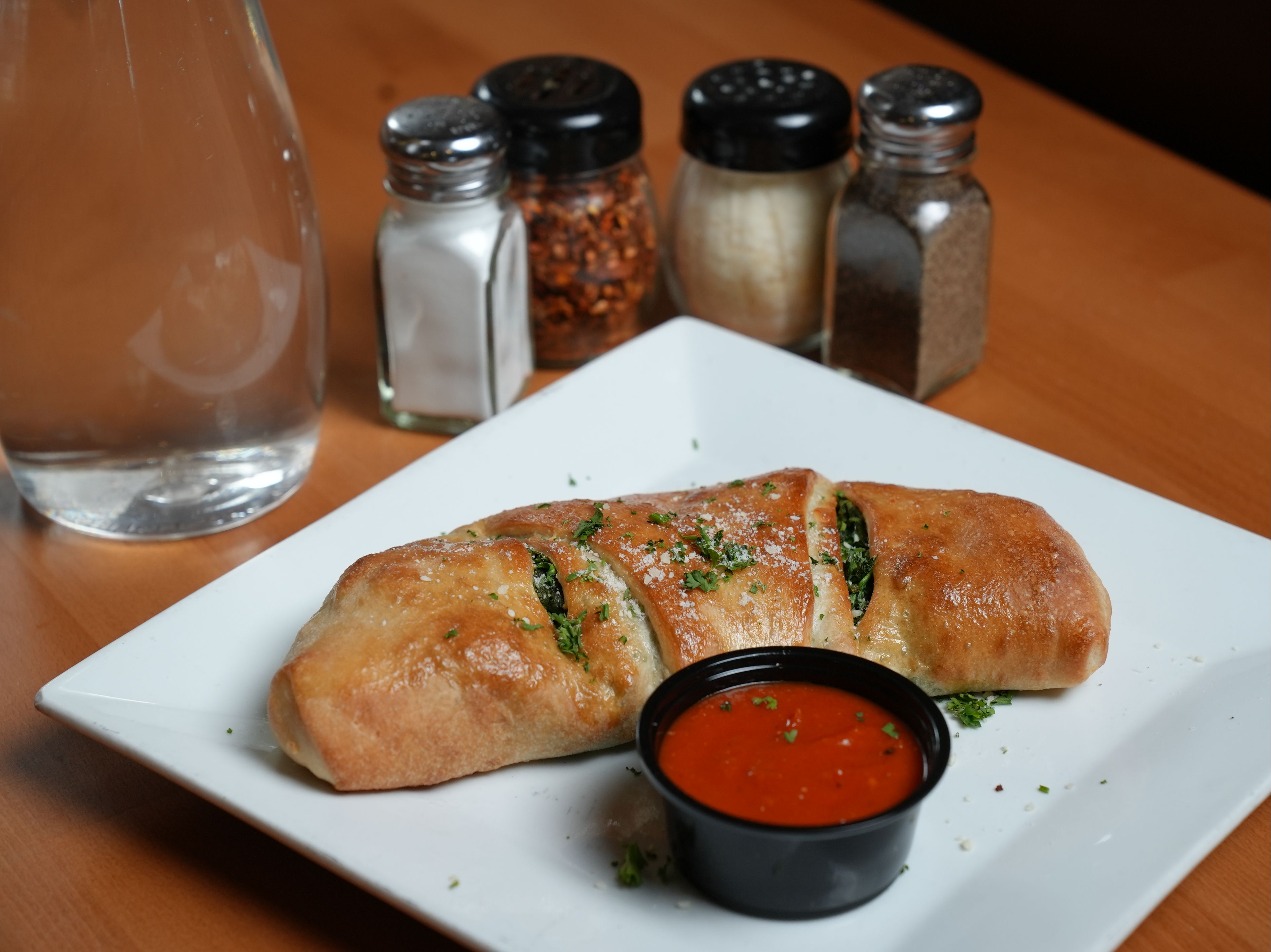Spinach Roll