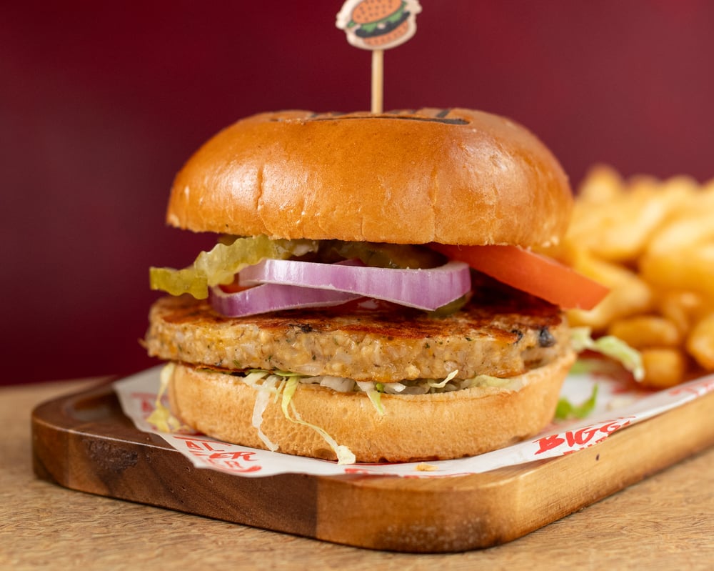 Veggie Burger