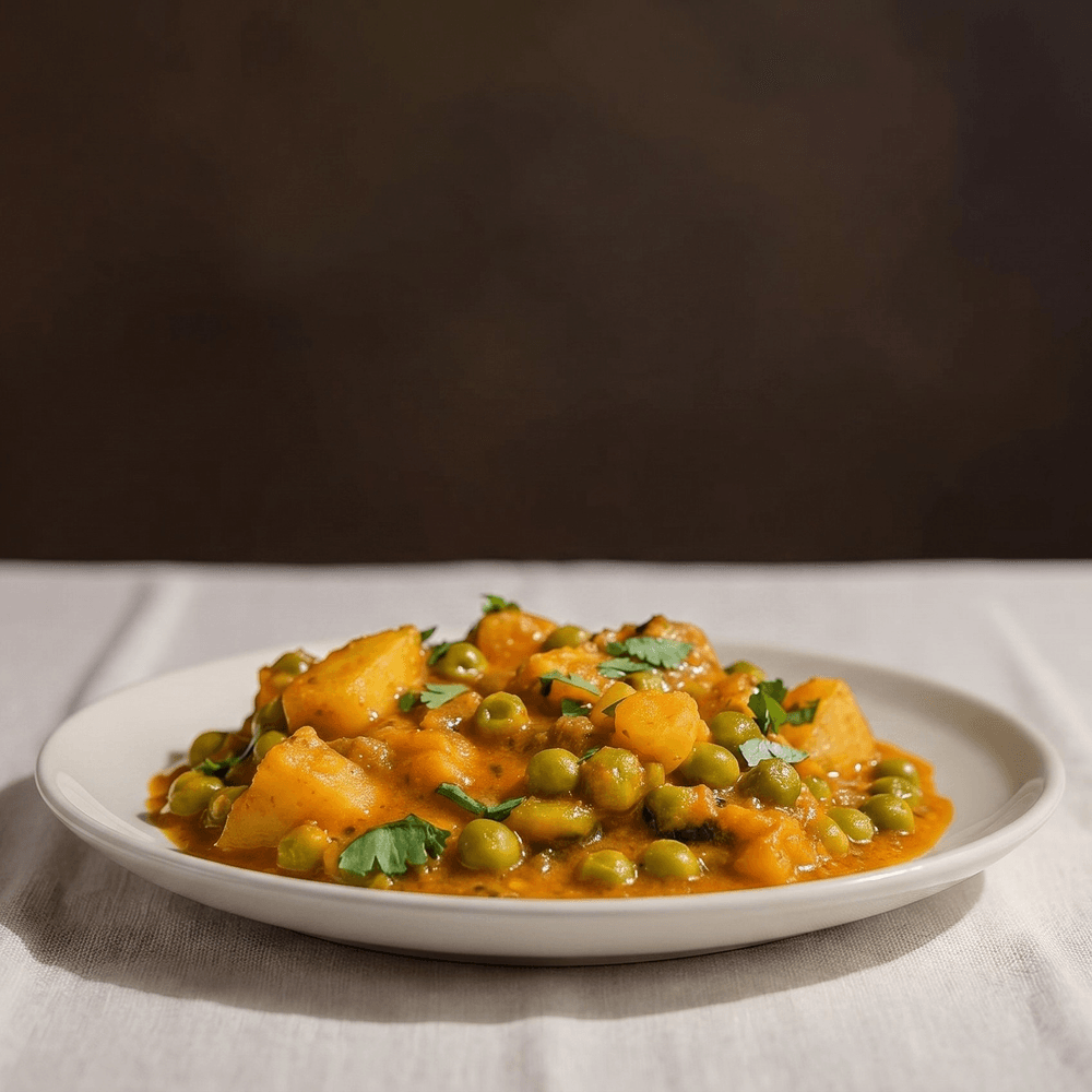 Aloo Matar