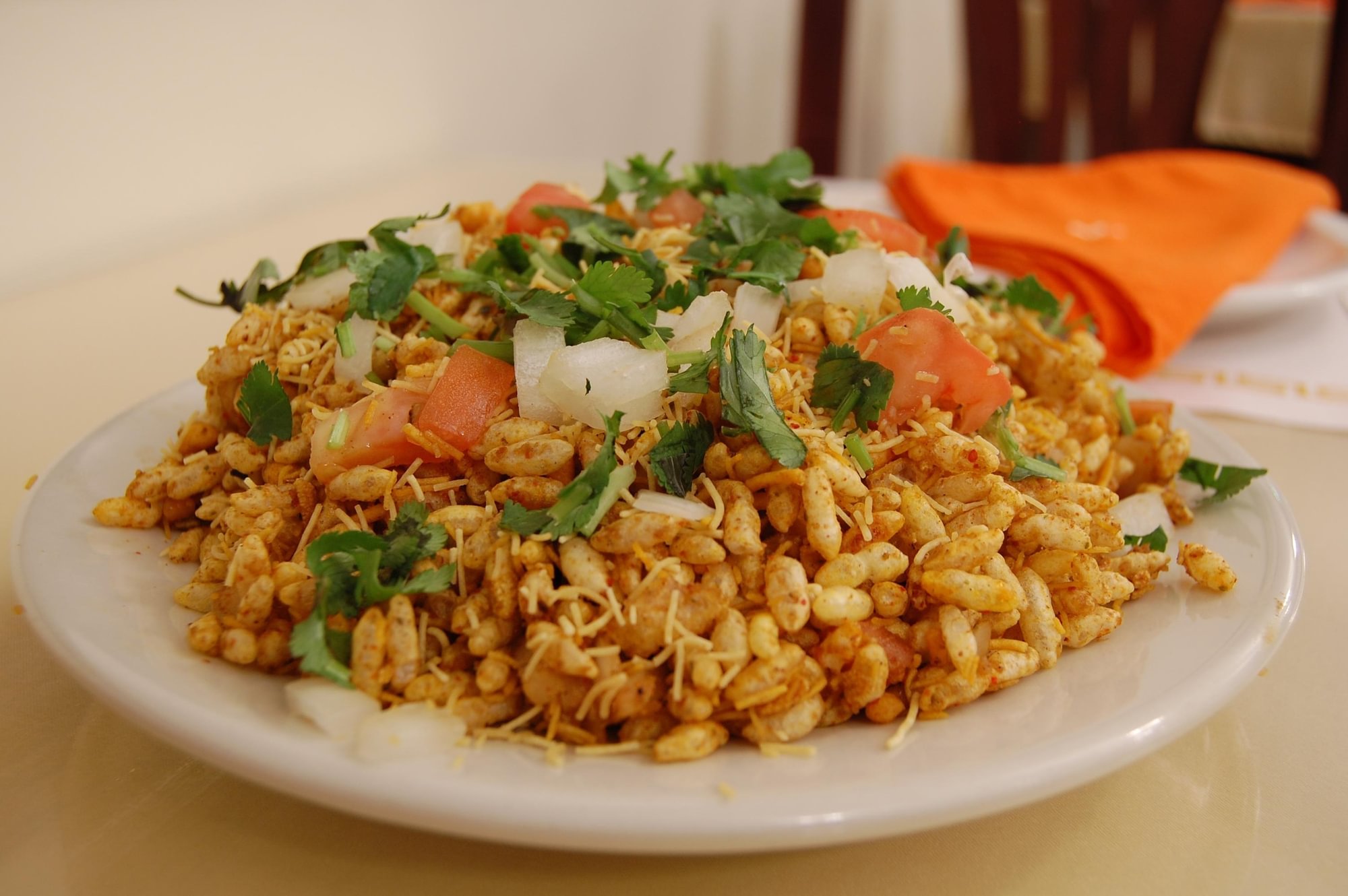 BHEL POORI