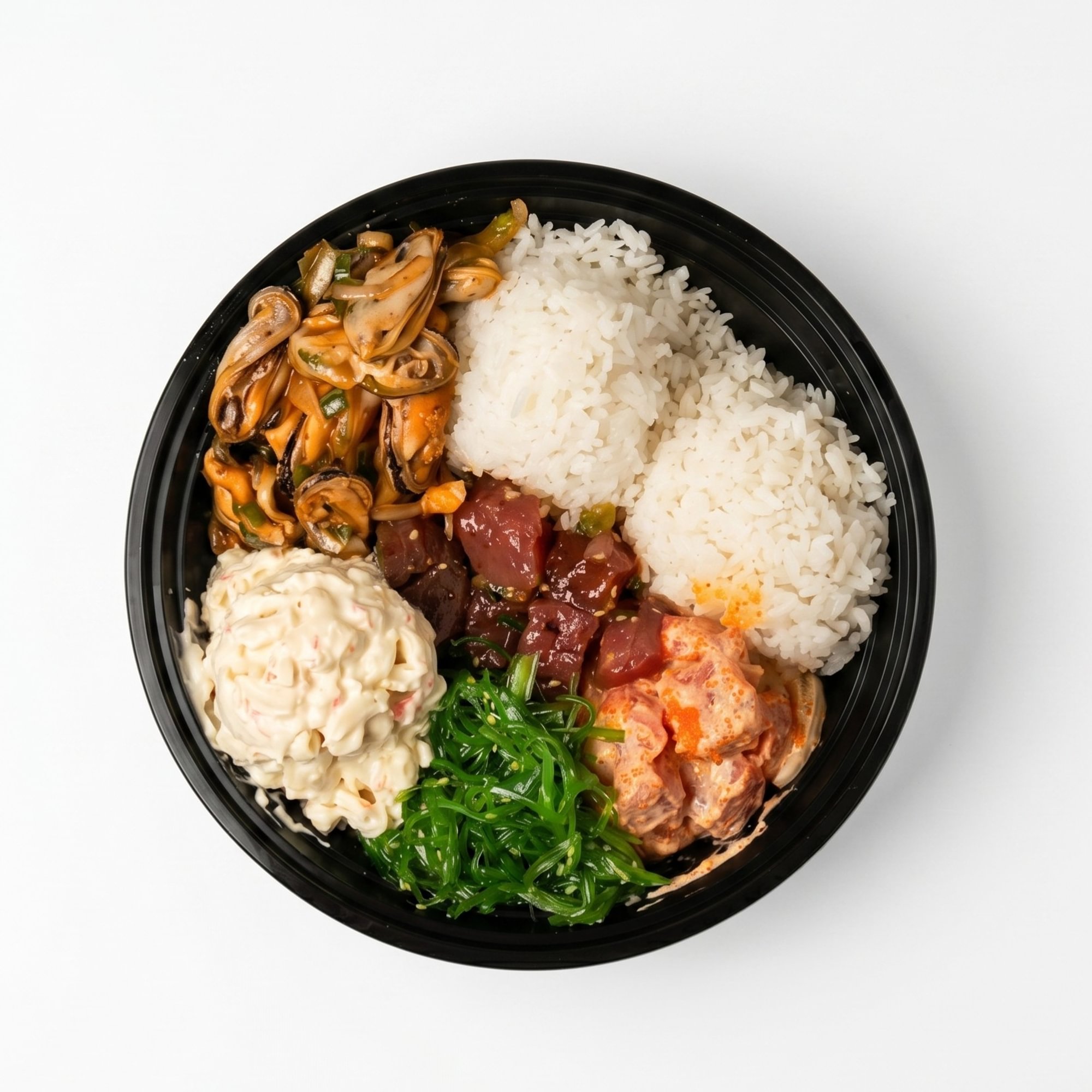 Kanaka Poke Bowl