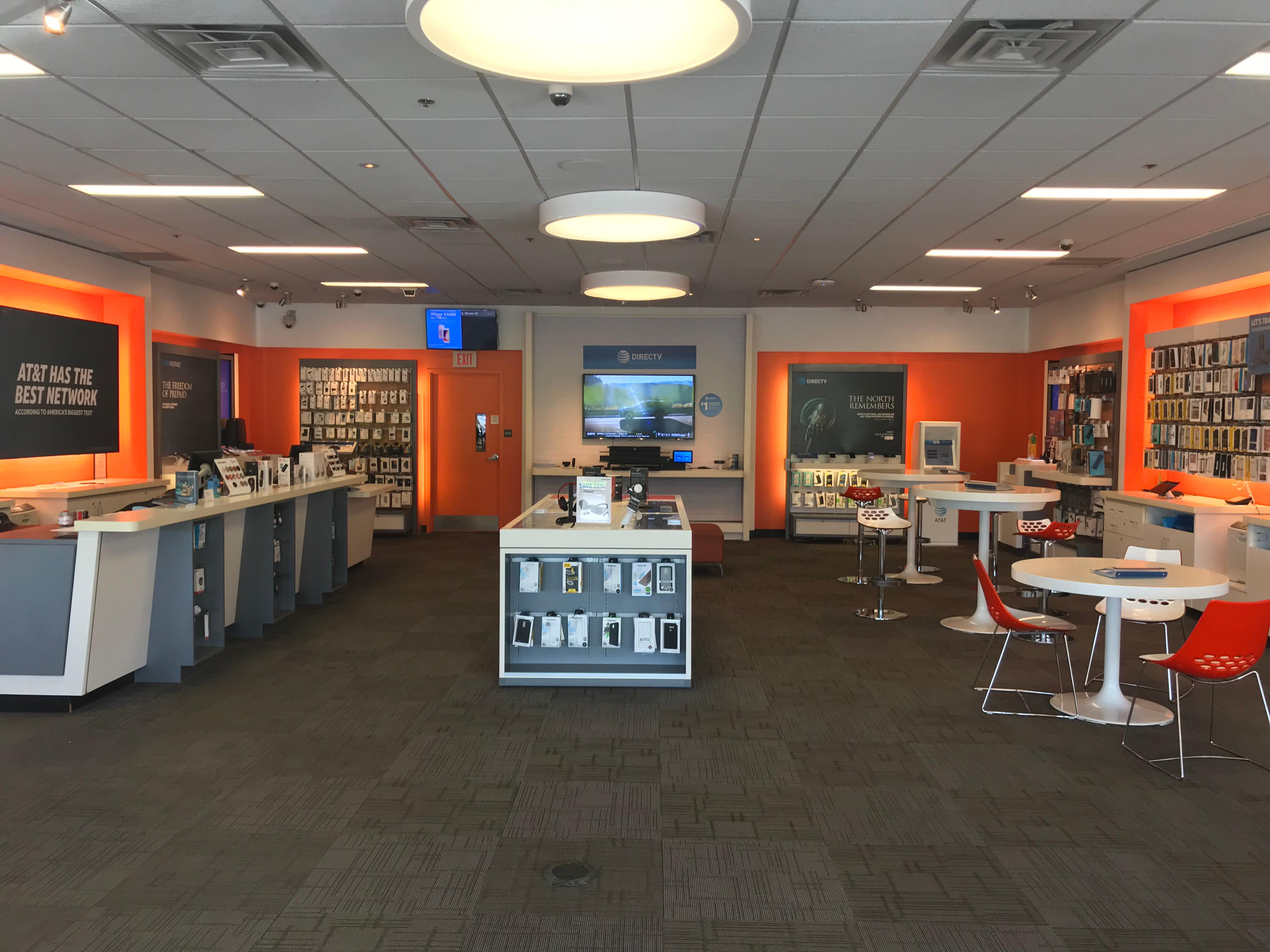 AT&T Store Photo