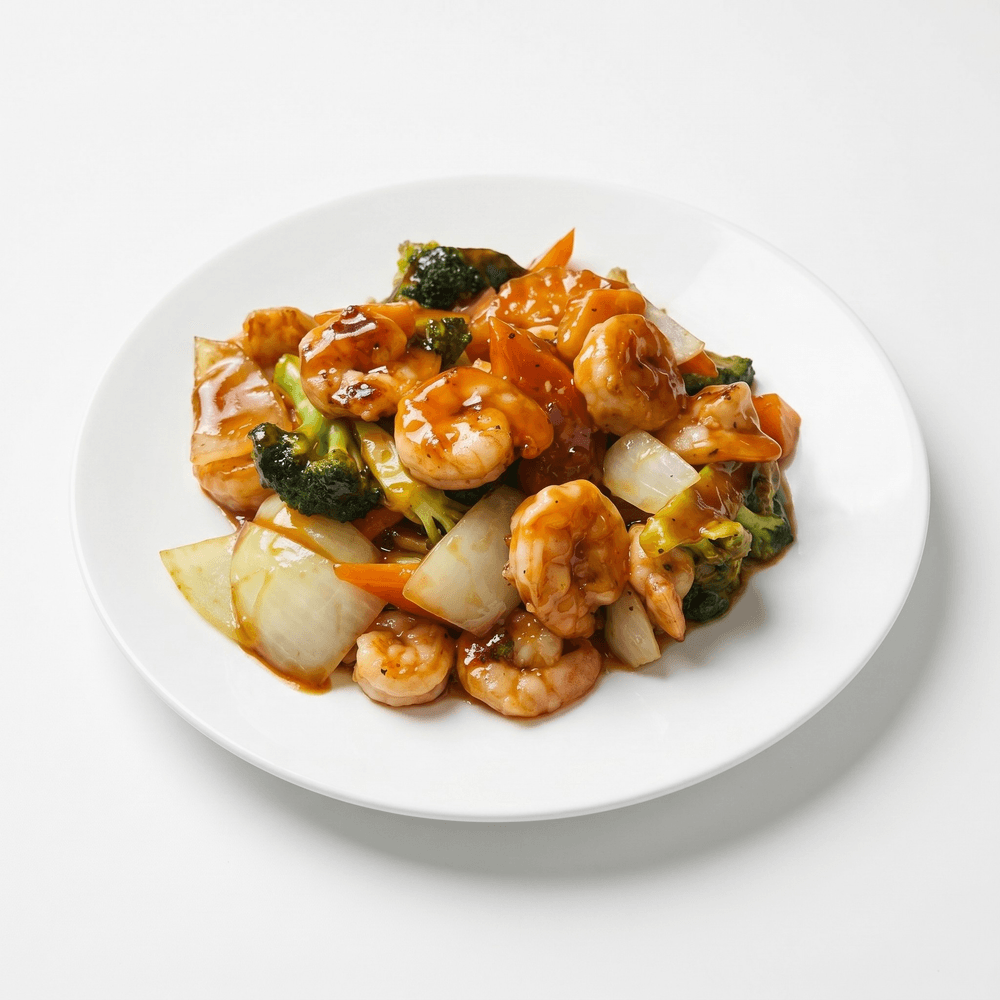Hibachi Shrimp