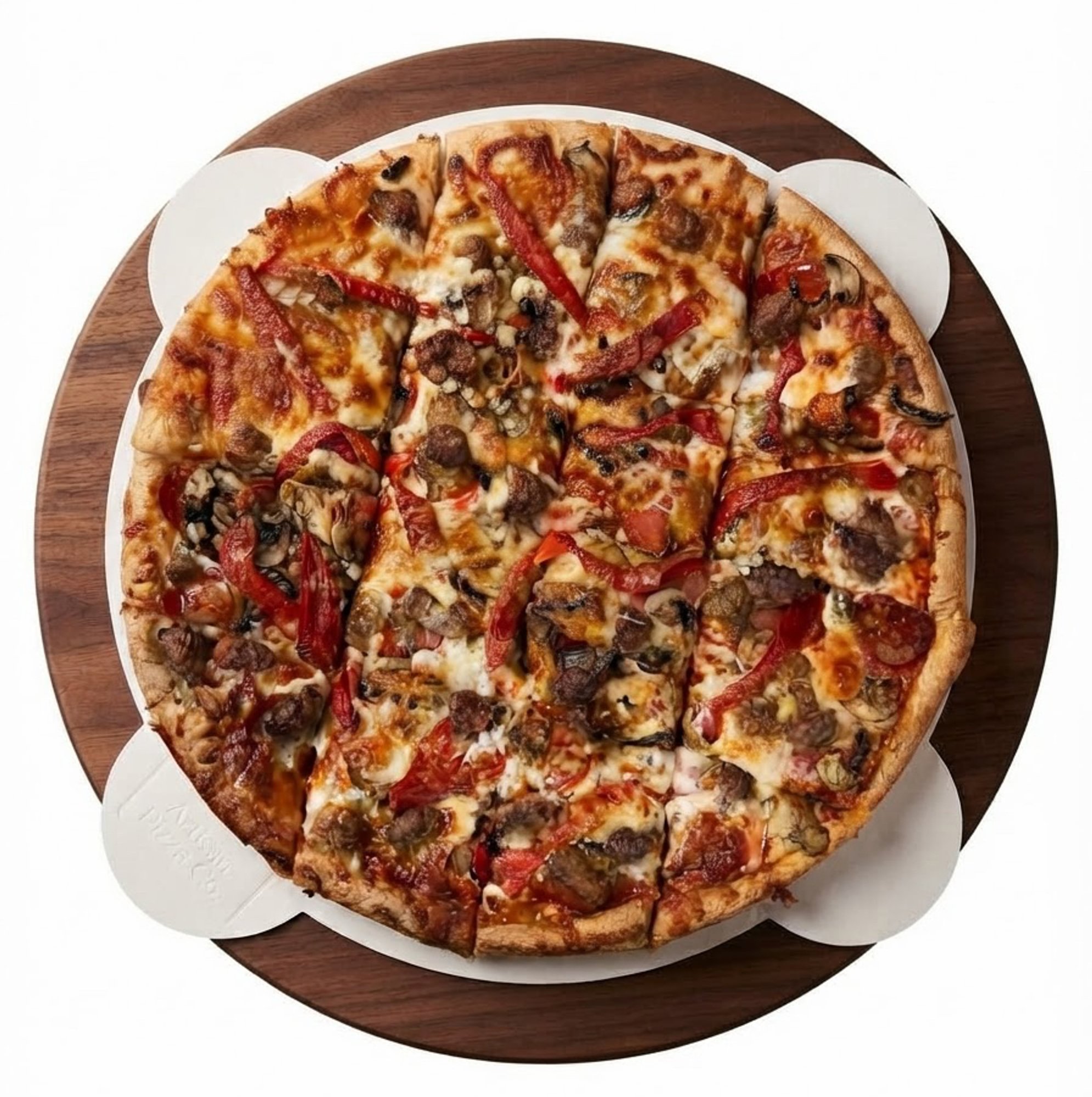 Luciano Pizza (10" Small)