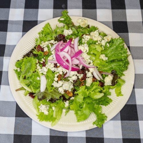 Cranberry Pecan Salad