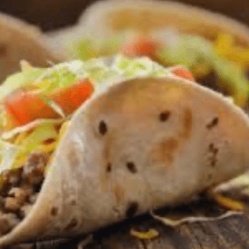 Combo #6 Tacos Gueros (2)