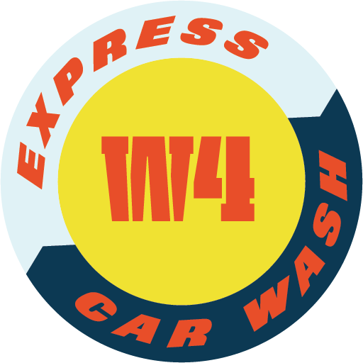 W4 Express Car Wash Photo