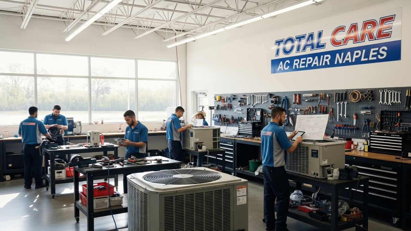 Total Care AC Repair Naples Image