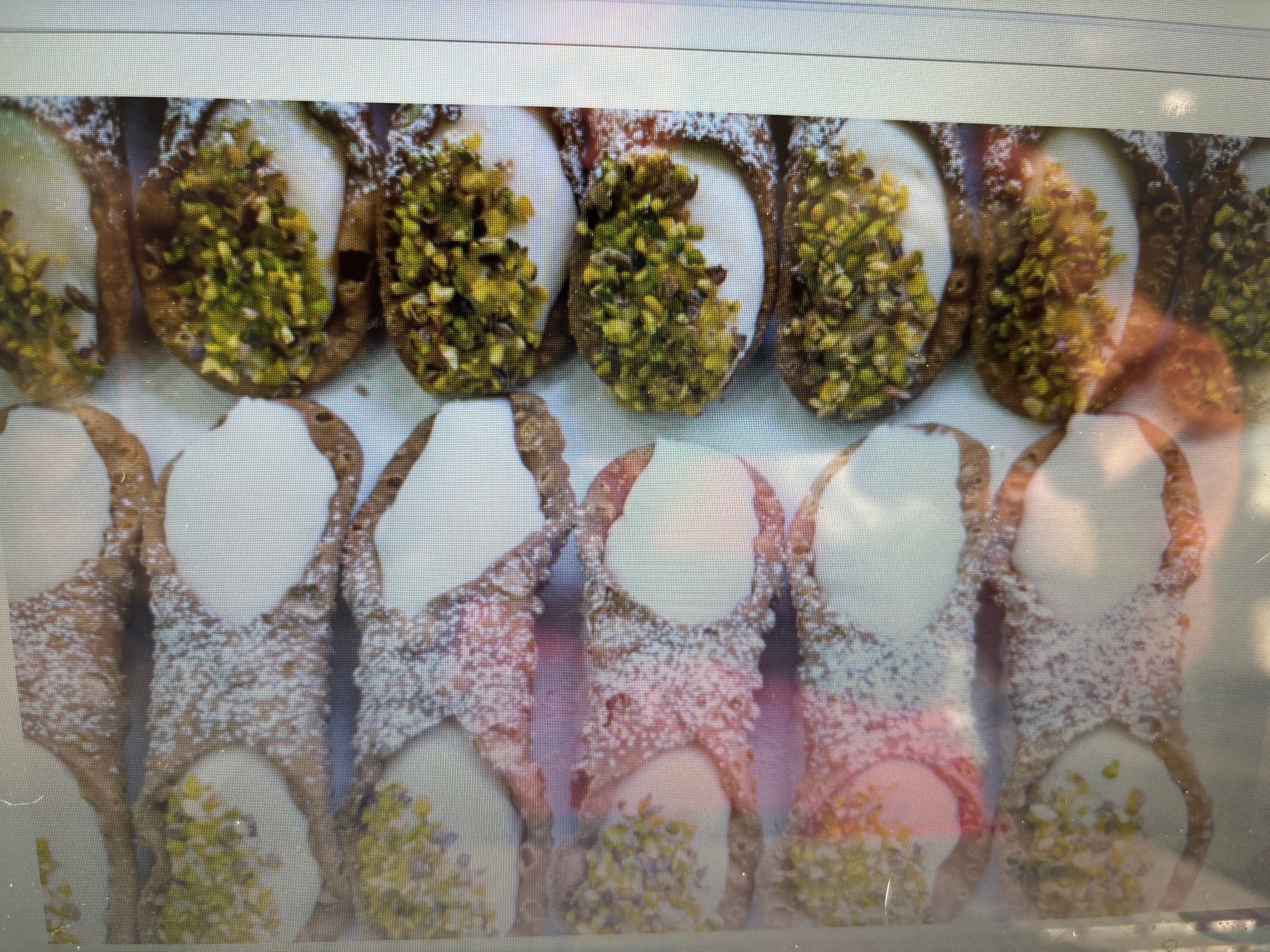 Cannolis