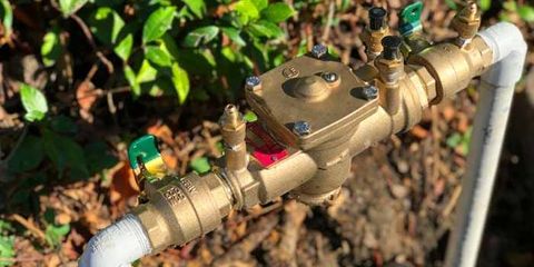 Top 4 reasons to install an irrigation system