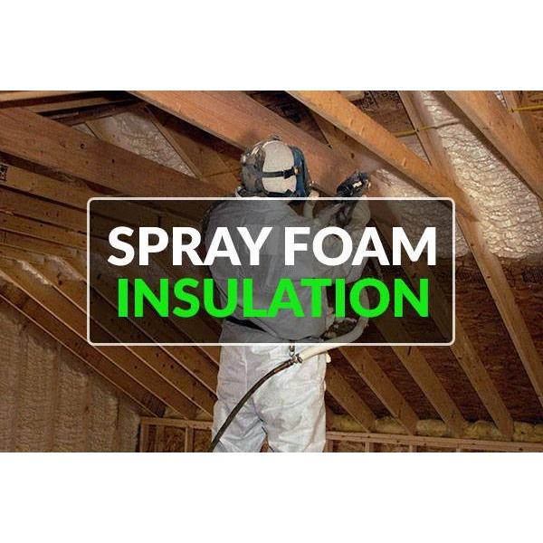 Larry's Spray Foam, LLC Logo