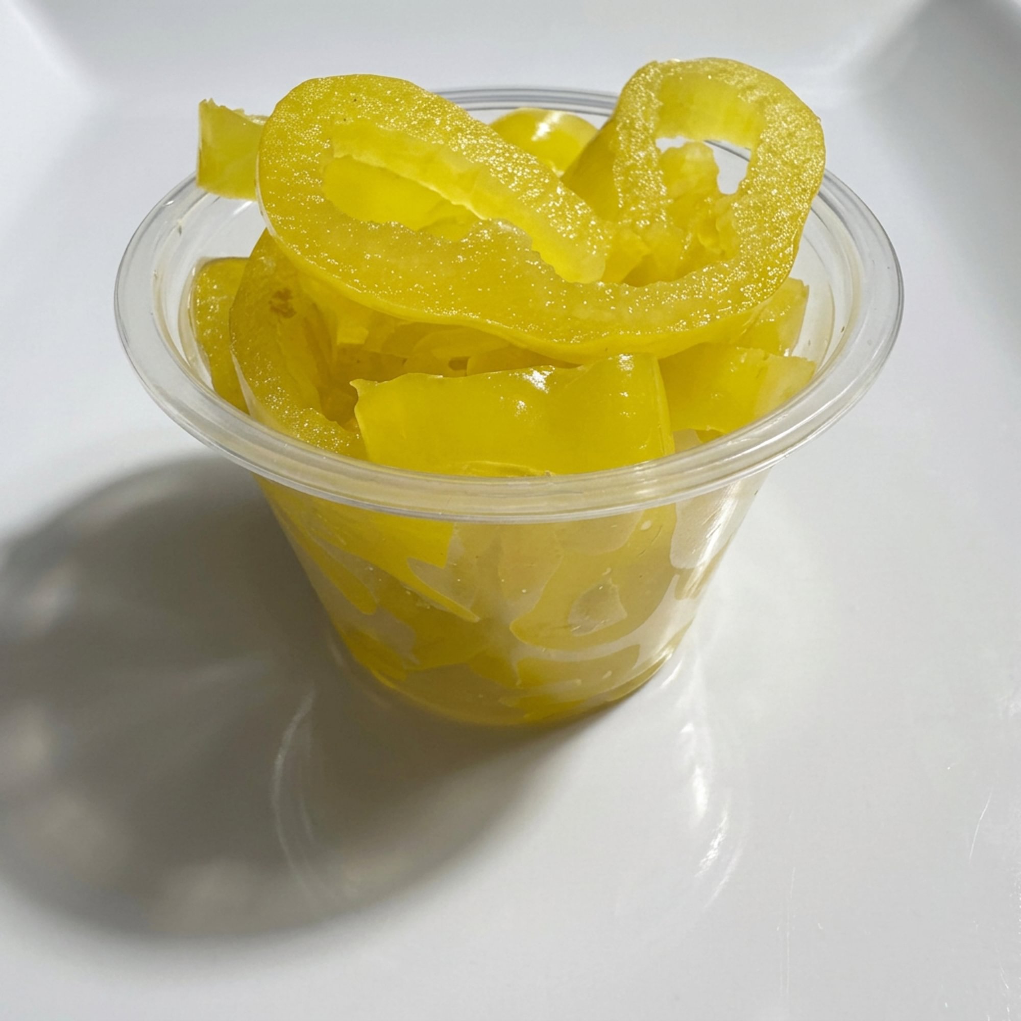 Banana Pepper