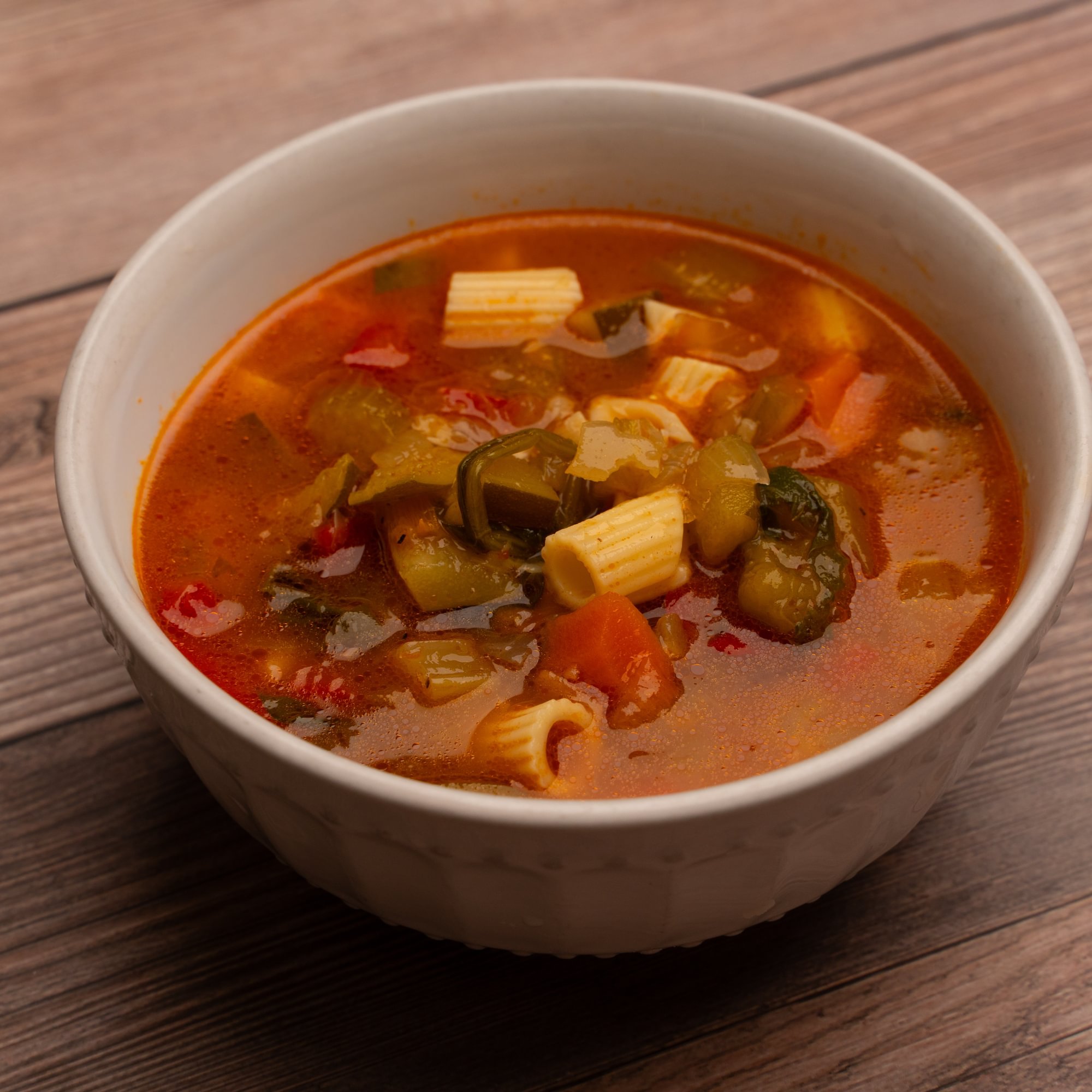 Minestrone Soup