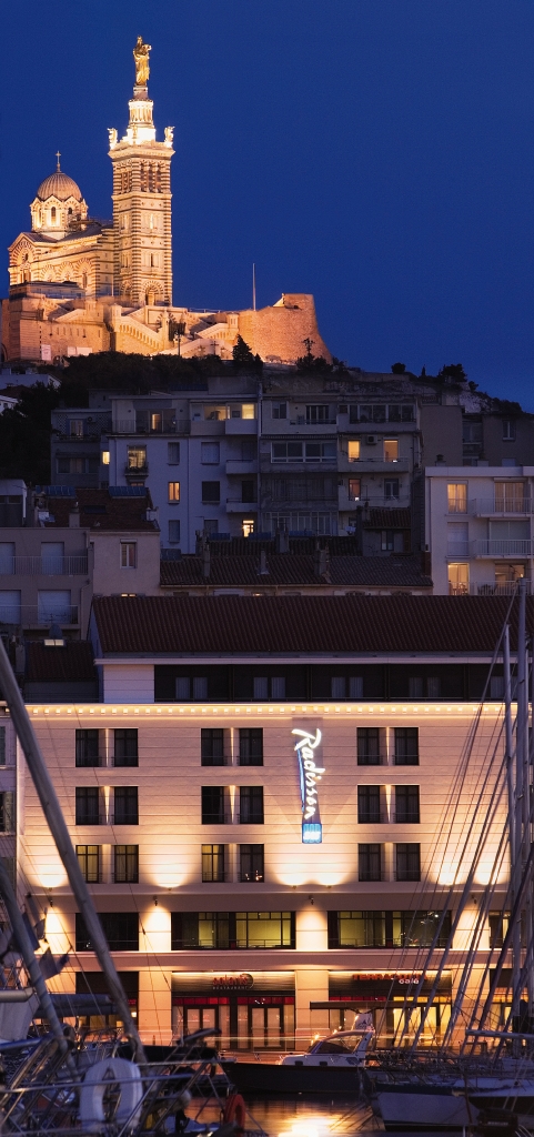 Images Radisson Blu Hotel, Marseille Vieux Port