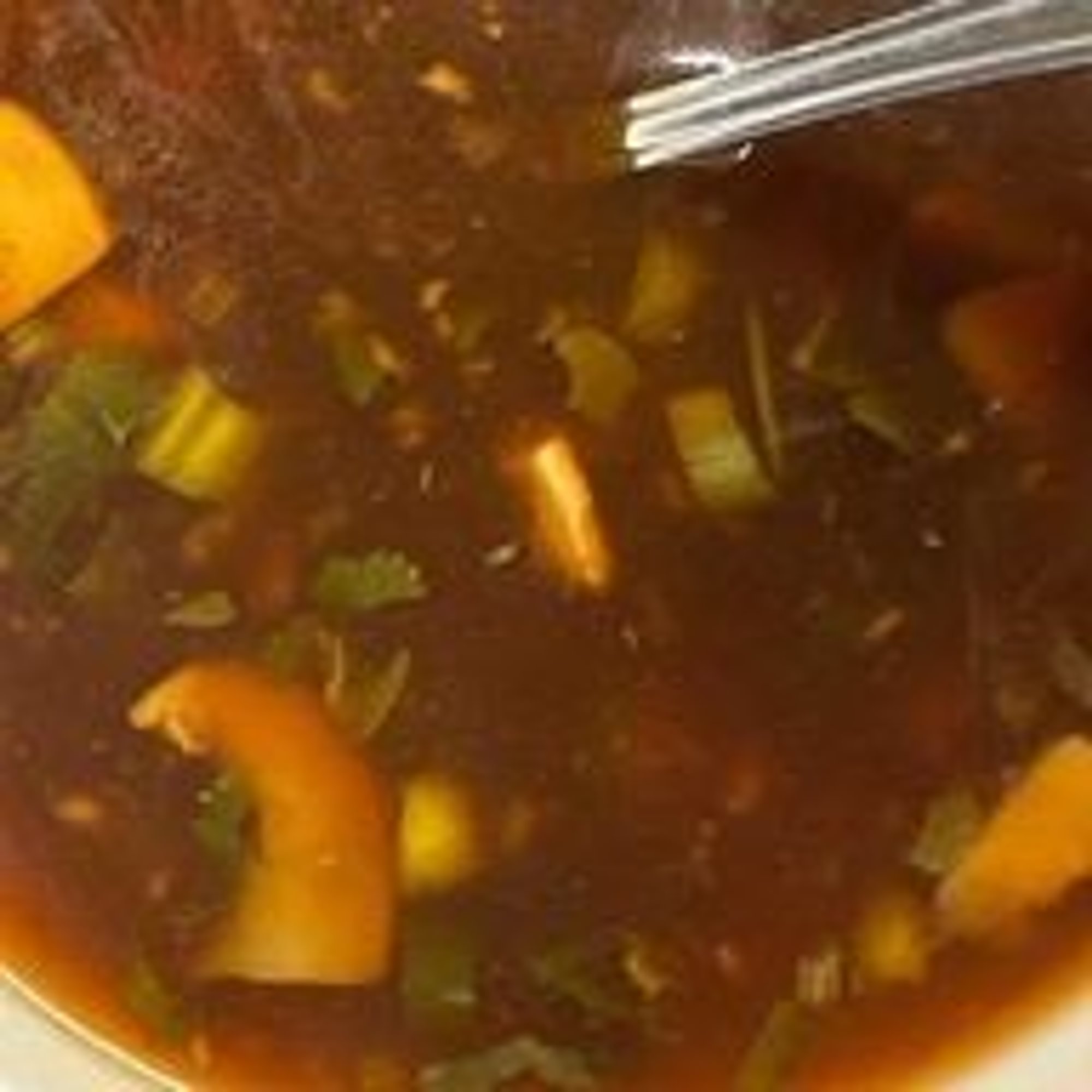 Veg Hot & Sour Soup