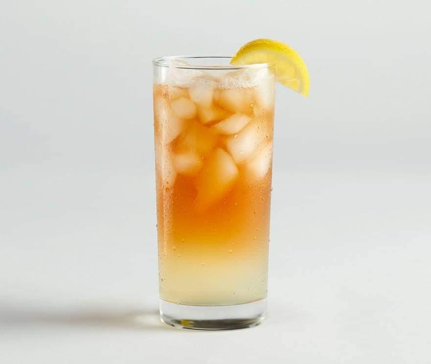 ½ LEMONADE ½ UNSWEET TEA