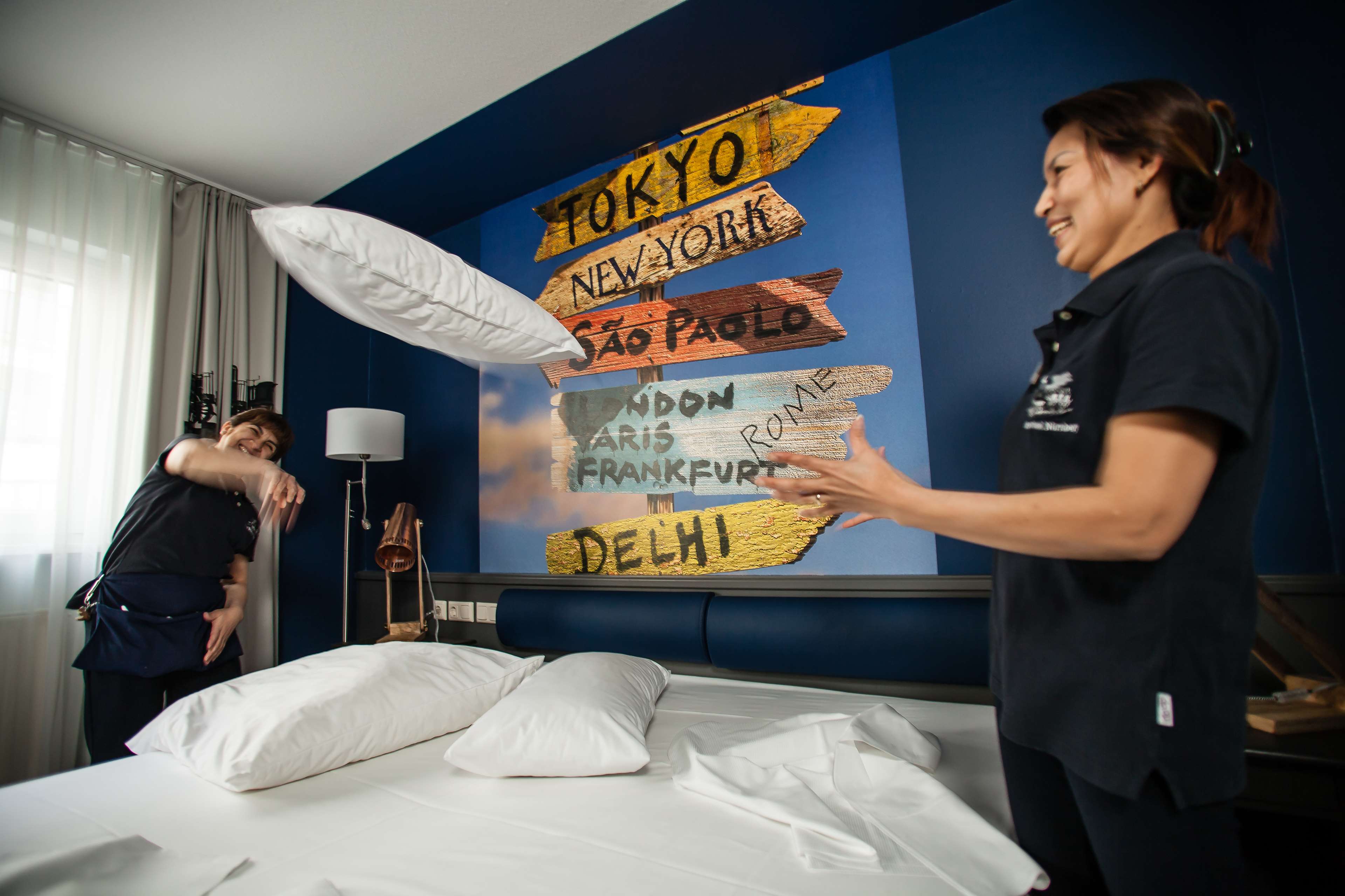 Bilder Best Western Hotel Nuernberg am Hauptbahnhof