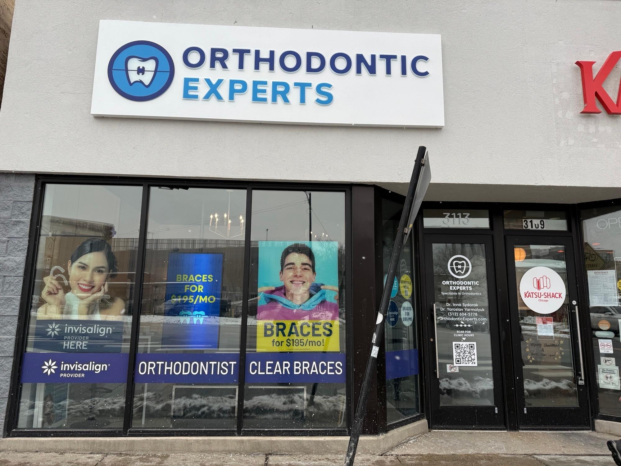 Orthodontic Experts Chicago Image