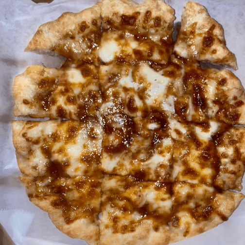 BBQ Chicken Pizza (Small 10")