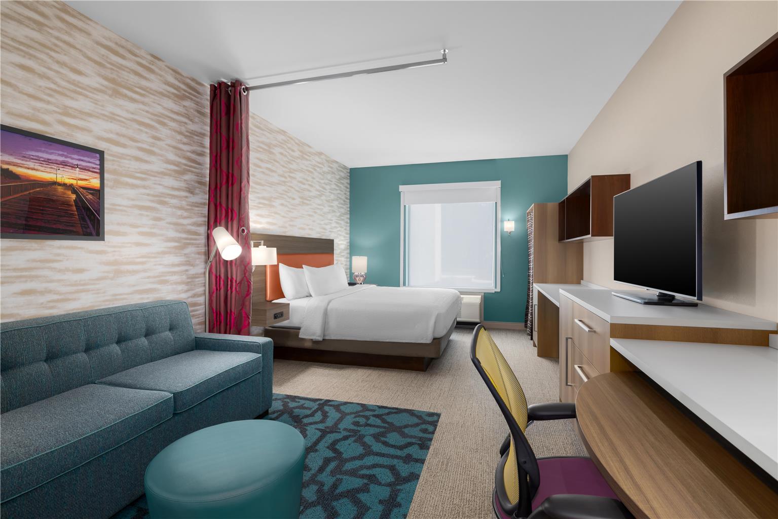 Home2 Suites by Hilton Virginia Beach Princess Anne Image