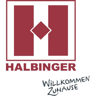 Logo von Halbinger Bauunternehmen GmbH