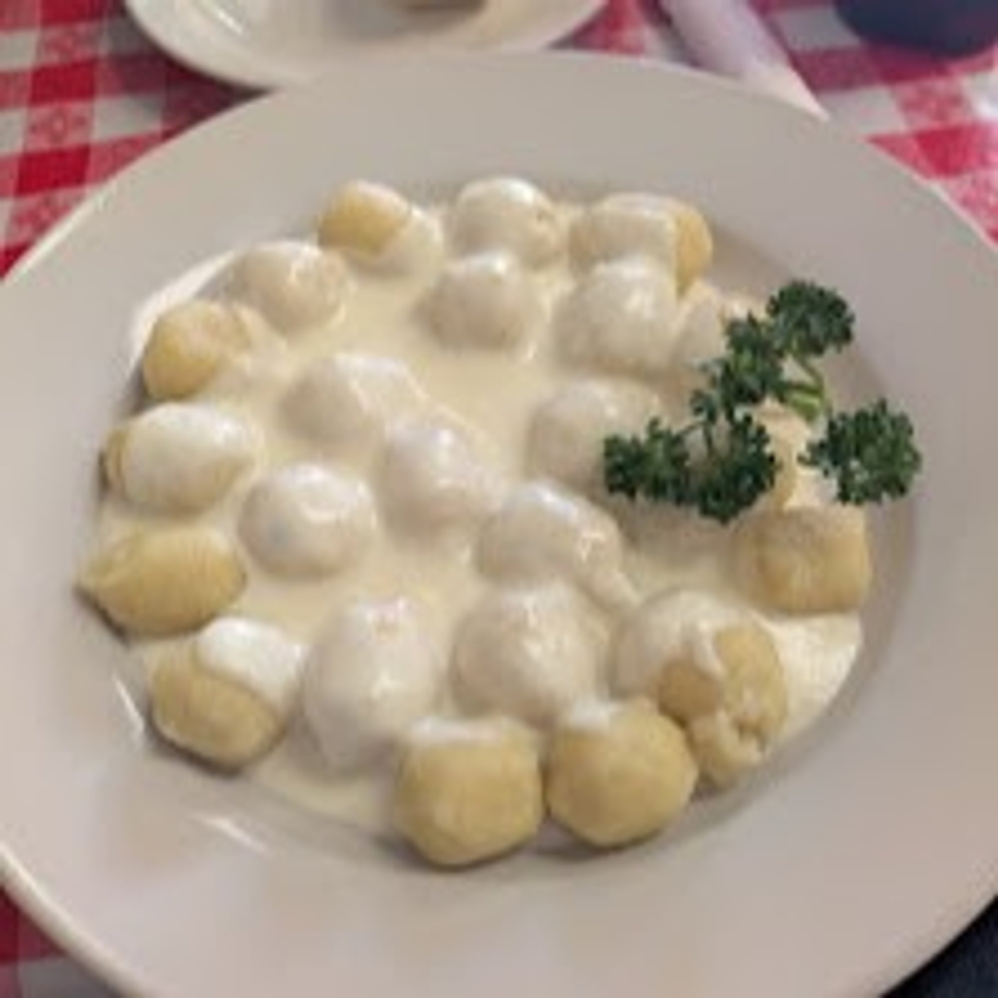 Gnocchi (Itafian Potato Dumpling)
