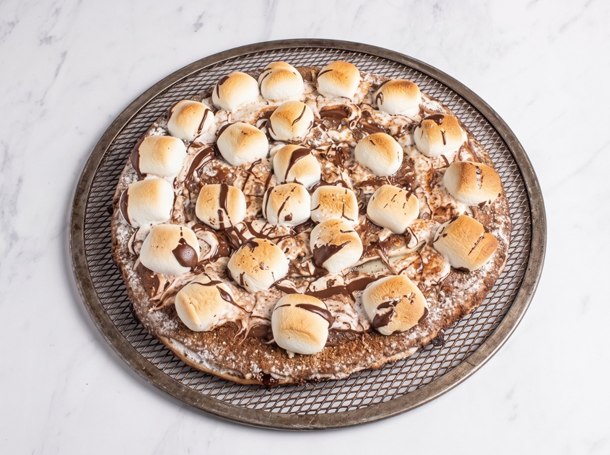 S'mores 14"