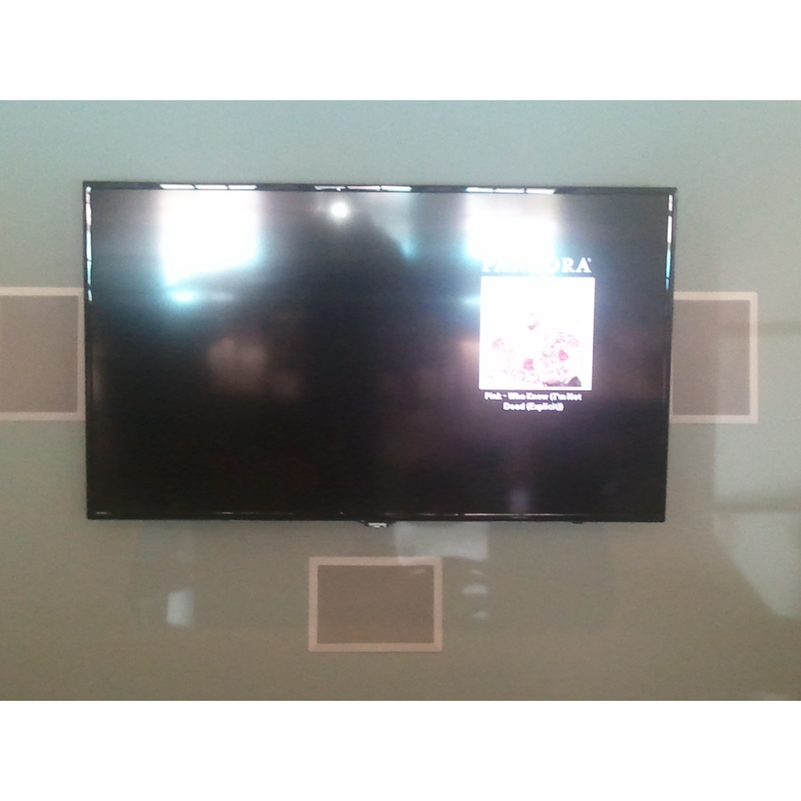 Sexton Audio Video Installations Logo
